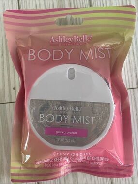 *CLOSET CLOSING* 10/$10 Ashley Belle GUAVA ORCHID Body Mist